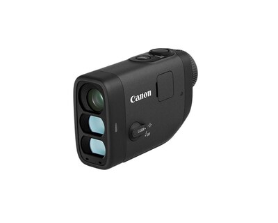 Canon GOLF Digital Rangefinder 11 Megapixels Digital 2X Magnification, Black (6254C001)
