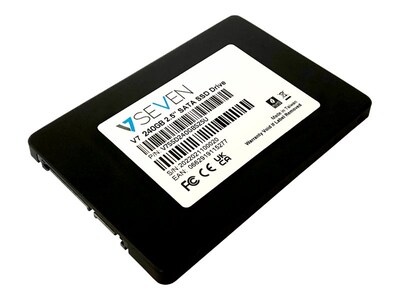 V7 240GB 2.5 SATA/600 Internal Solid State Drive (V7SSD240GBS25U)