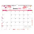 2023 Blue Sky Lindley Multi 15 x 12 Monthly Wall Calendar (117888-23)