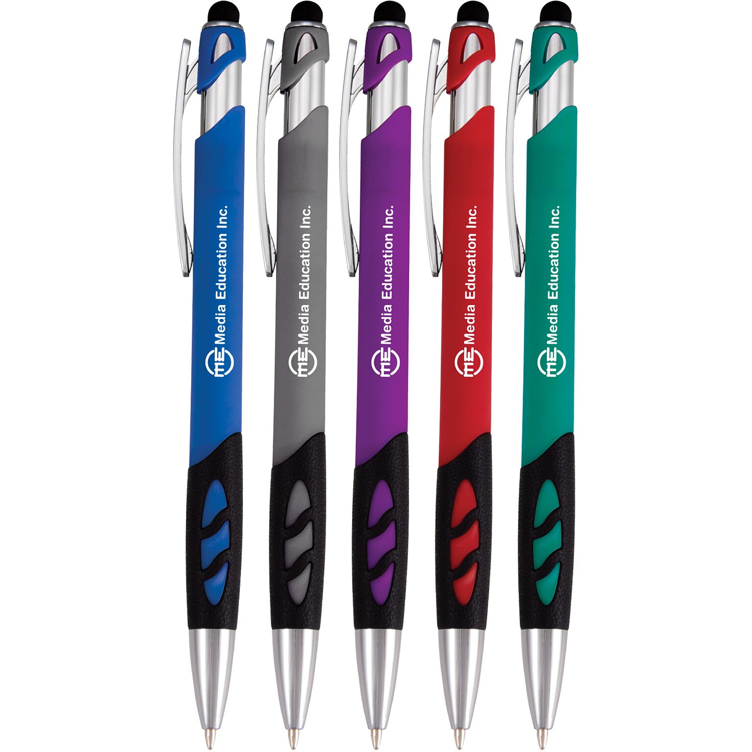 Custom Navistar Softex Stylus Pen