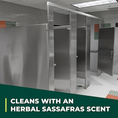 Simple Green Industrial Cleaner and Degreaser, Concentrated, Sassafras Scent, 24 oz. (SMP13012)