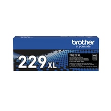 Brother TN229XLBK Black High Yield Toner Cartridge