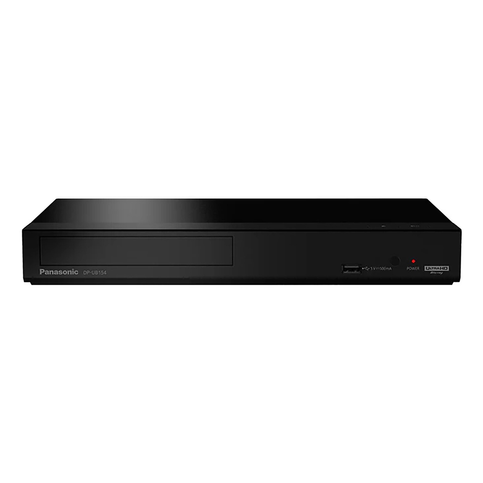 Panasonic DP-UB154P-K 4K UHD Blu-ray DVD Player