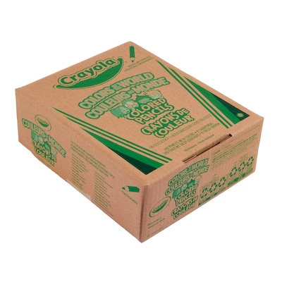 Crayola Colors of the World Drawing Pencils, Assorted Colors, 240/Box (BIN687505)