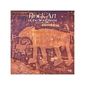 2024 BrownTrout Rock Art of Southwest 12 x 12 Monthly Wall Calendar (9781975467296)
