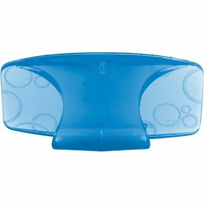 Fresh Products Eco Bowl Clip Air Freshener, Cotton Blossom Scent, Blue, 12/Box (FRSEBC72CBL)