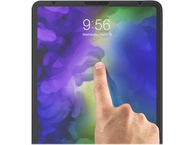 Zagg Glass Elite Scratch-Resistant Screen Protector for 10.9" iPad (Gen 10) (200110246)