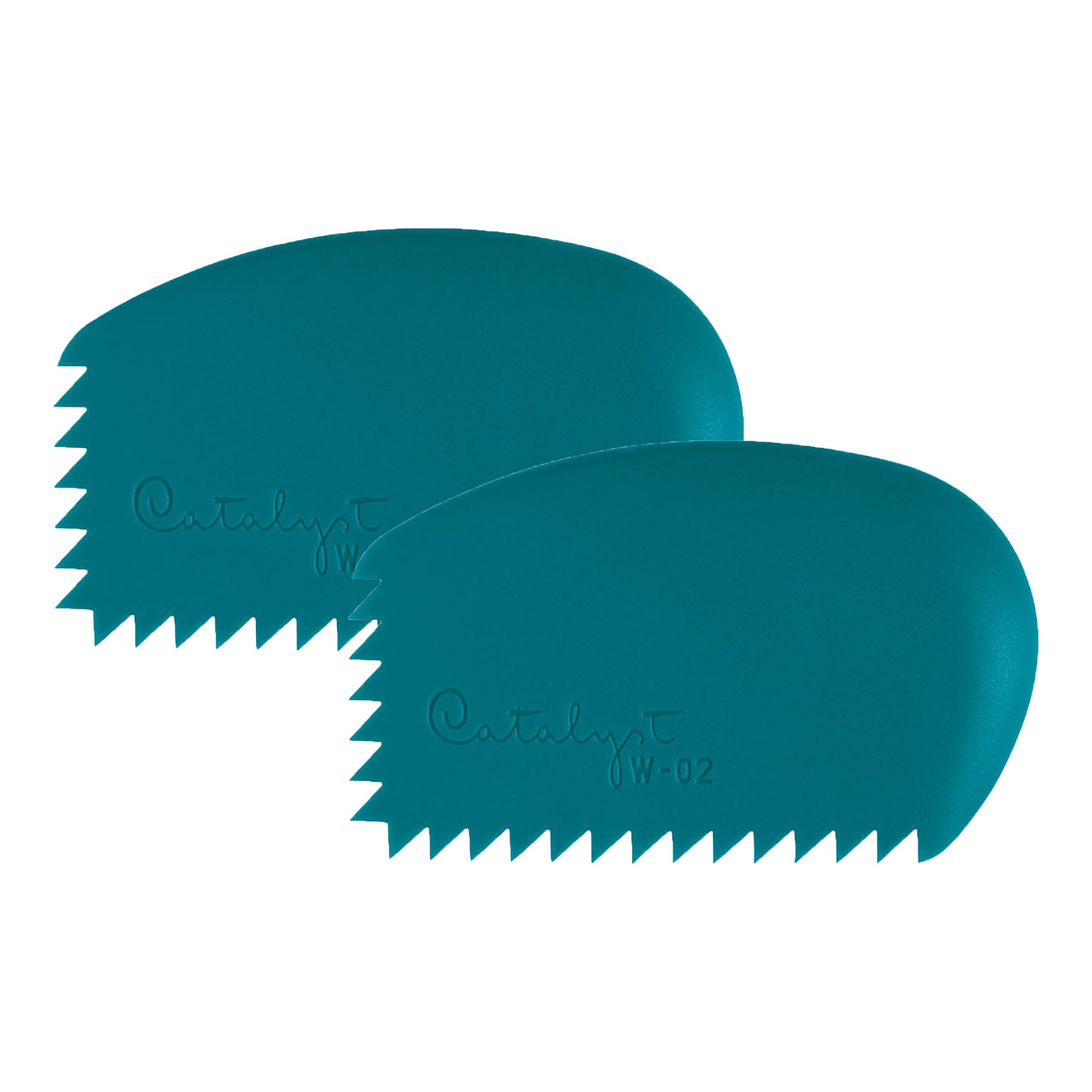 Princeton Catalyst Wedge Tool, Size 2, 2/Bundle (PBXPW02-2)