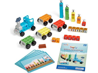 hand2mind Numberblocks Express Train Set (96094)