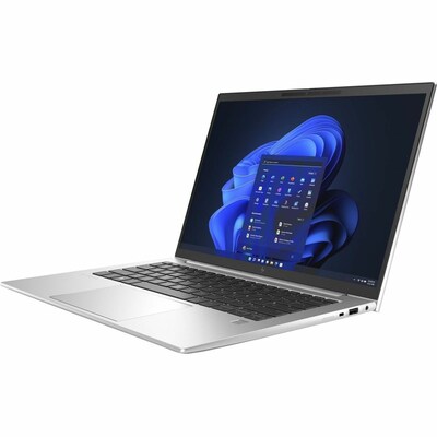 HP EliteBook 840 G9 14" Laptop, Intel Core i5-1235U, 1.3GHz, 16GB RAM, 512GB SSD, Backlit Keyboard, Windows 11 Pro, Silver