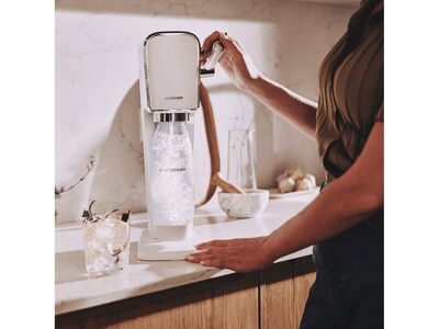 SodaStream Art Sparkling Water Maker, White (1013511010)