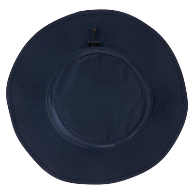 Chill-Its 8939 Cooling Bucket Hat, Navy (12665)