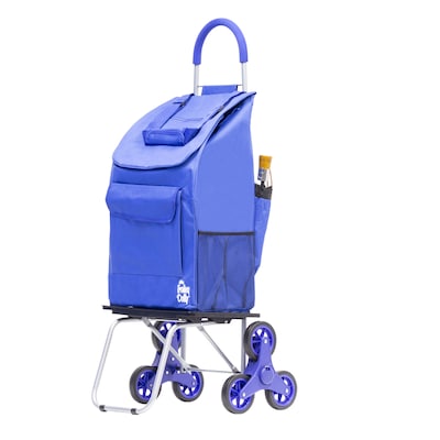Dbest Stair Climber Bigger Trolley Dolly, Blue (01-554MB)