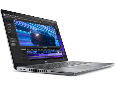 Dell Precision 3591 15.6 Laptop, Intel Core Ultra 7-165H, 32GB Memory, 512GB SSD, Windows 11 Pro  (