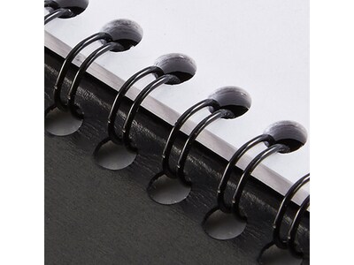 2025 AT-A-GLANCE 5" x 8" Daily Appointment Book Planner, Faux Leather Cover, Black (70-800-05-25)
