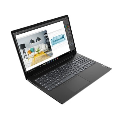 Lenovo V15 G2 IJL 15.6 Laptop, Intel Celeron N5100, 4GB RAM 1.1 Ghz, 4GB RAM, 128GB SSD, Windows 11