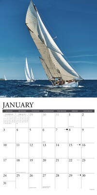 2027 Willow Creek Multi 12" x 12" Monthly Wall Calendar, Assorted Colors (62128)