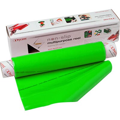 Dycem® Original Rolls; 16 x 10yd., Forest Green