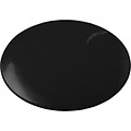 Dycem® Non-Slip Circular Pad; 5-1/2 Diameter, Black
