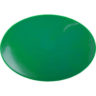 Dycem® Non-Slip Circular Pad; 7-1/2 Diameter, Forest Green