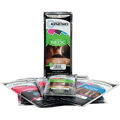 Kinesio® Pre-Cut NeckTape