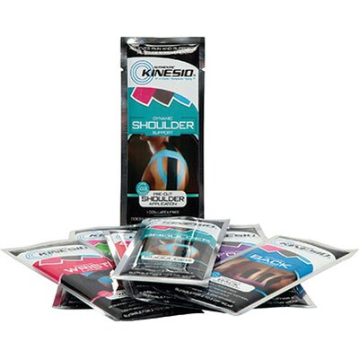 Kinesio® Pre-Cut Shoulder Tape