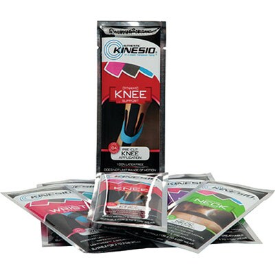 Kinesio® Pre-Cut Knee Tape