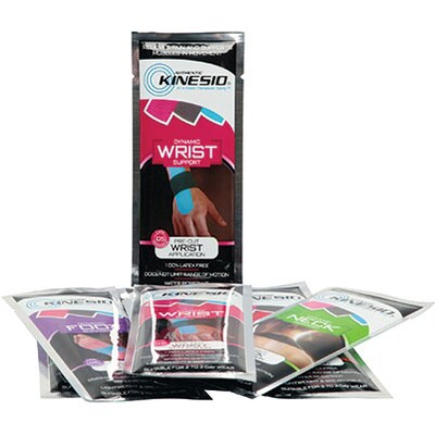 Kinesio® Pre-Cut Tape; Wrist