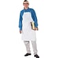 KleenGuard® Breathable Particle Protection Aprons; A20, 28x40", White, 100/CT