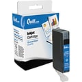 Quill Brand® Remanufactured Cyan Standard Yield Ink Cartridge Replacement for Canon CLI-221C (2947B0