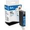 Quill Brand Remanufactured Ink Cartridge Comparable to Canon® CLI-221C Cyan (100% Satisfaction Guara