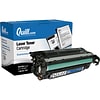 Quill Brand Remanufactured HP 504A (CE250A) Black Laser Toner Cartridge (100% Satisfaction Guarantee