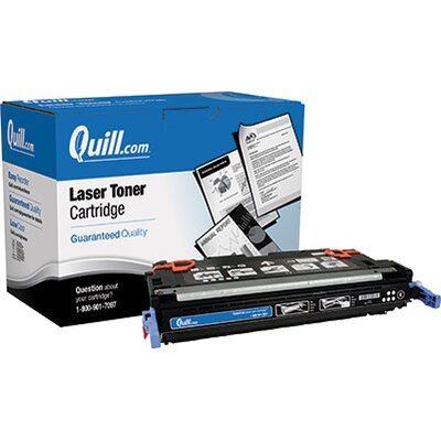 Quill Brand Remanufactured HP 314A (Q7560A) Black Laser Toner Cartridge (100% Satisfaction Guaranteed)