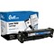 Quill Brand® HP 304 Remanufactured Black Laser Toner Cartridge, Standard Yield (CC530A) (Lifetime Wa