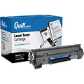 Quill Brand® Remanufactured Black Standard Yield Toner Cartridge Replacement for HP 78A (CE278A) (Li
