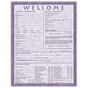 Medical Arts Press® Registration and History Forms; Purple Marble