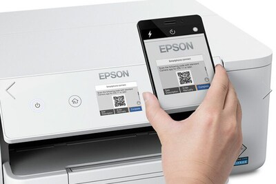 Epson WorkForce Pro WF-C4310 Desktop Color Wireless Inkjet Printer (C11CK18201)