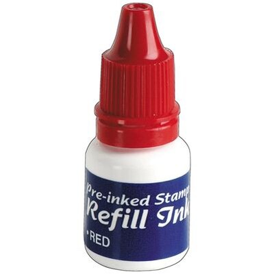 Offistamp® Pre-Inked Stamps Refill Ink