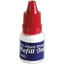 Offistamp® Pre-Inked Stamps Refill Ink