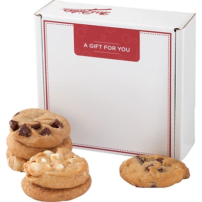Mrs. Fields® Cookie Box; 12 Assorted Cookies, 12 Boxes/Case