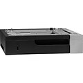 HP LaserJet Printer Accessories; 500-Sheet Input Tray for LaserJet M4555 MFP Series Printer