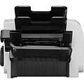HP LaserJet Printer Accessories; 900-Sheet, 3-Bin Mailbox for M4555 MFP Series Machines