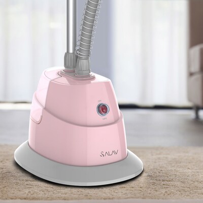 SALAV Performance Personal Steamer, Blush (GS06-DJ BLUSH)