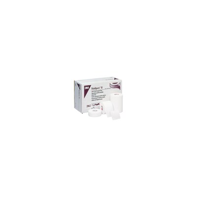 3M™ Medipore™ H Soft Cloth Surgical Tape; 2 X 10 yds, 12/Case