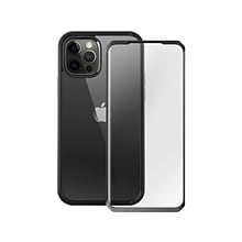 SUPCASE Unicorn Beetle Black Edge with Screen Protector Case for iPhone 13 Pro Max (SUP-iPhone2021-6
