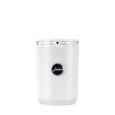 JURA Cool Control 2-Cups Milk Cooler, White (24285)