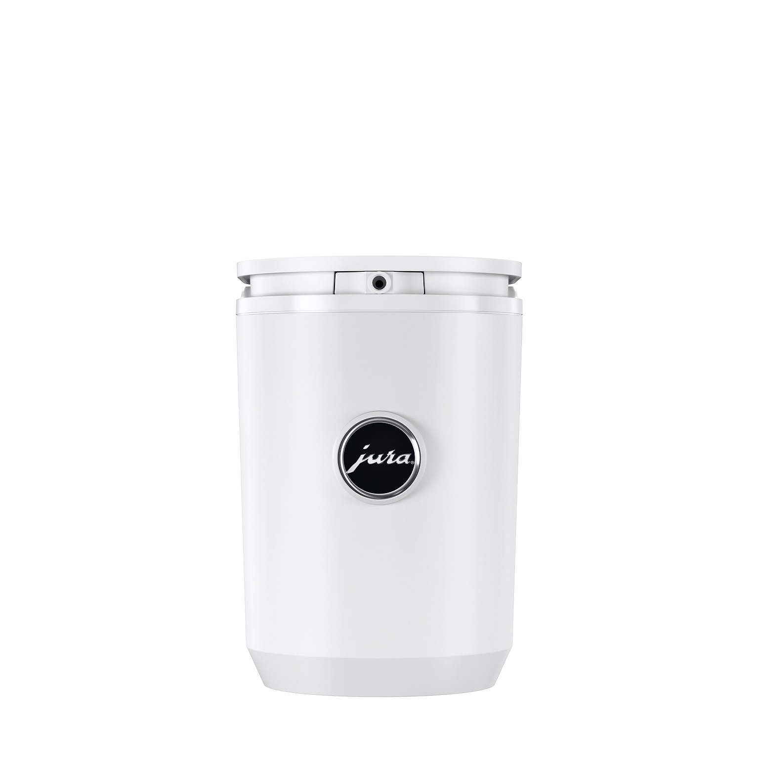 JURA Cool Control 2-Cups Milk Cooler, White (24285)