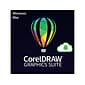 CorelDRAW Graphics Suite 2023 Graphic Design for Windows/Mac, 1 User [Download]