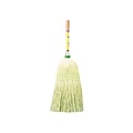 Unisan® Parlor Broom; Corn Fibers, 42