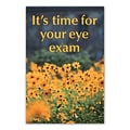 Medical Arts Press® Eye Care Standard 4x6 Postcards; Yellow Meadow